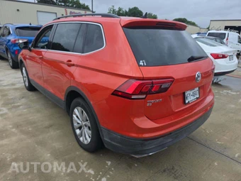2019 Volkswagen Tiguan SE – miniatura 2