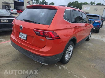 2019 Volkswagen Tiguan SE – miniatura 3