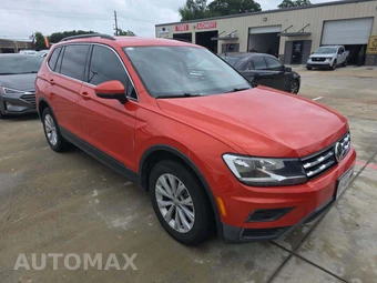2019 Volkswagen Tiguan SE – miniatura 4