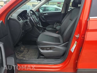 2019 Volkswagen Tiguan SE – miniatura 6
