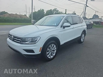 2019 Volkswagen Tiguan SE