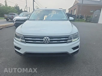 2019 Volkswagen Tiguan SE – miniatura 2