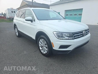 2019 Volkswagen Tiguan SE – miniatura 3