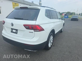 2019 Volkswagen Tiguan SE – miniatura 4