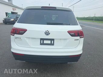 2019 Volkswagen Tiguan SE – miniatura 5