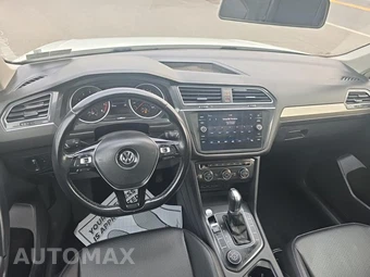 2019 Volkswagen Tiguan SE – miniatura 8
