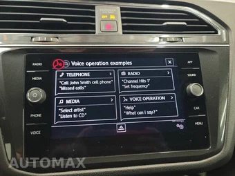 2019 Volkswagen Tiguan SE - miniatura 17
