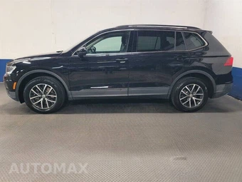 2019 Volkswagen Tiguan SE - miniatura 2