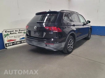 2019 Volkswagen Tiguan SE - miniatura 36