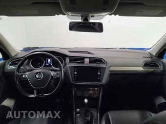 2019 Volkswagen Tiguan SE - miniatura 8