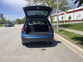 2019 Volkswagen Tiguan SE - miniatura 11