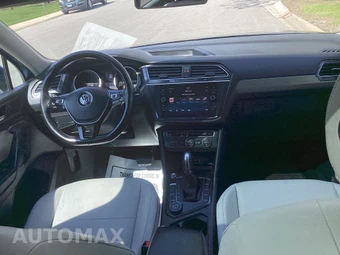 2019 Volkswagen Tiguan SE - miniatura 13