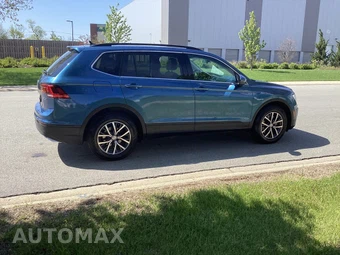 2019 Volkswagen Tiguan SE - miniatura 4