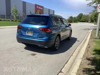2019 Volkswagen Tiguan SE - miniatura 5