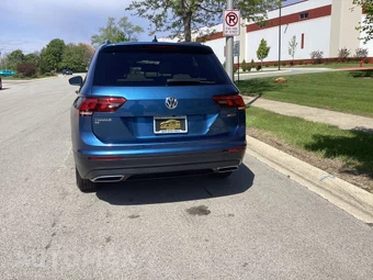 2019 Volkswagen Tiguan SE - miniatura 6