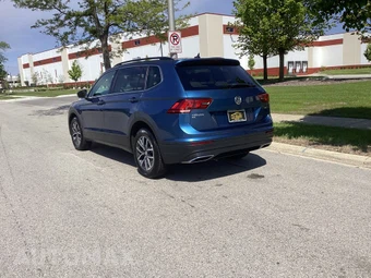 2019 Volkswagen Tiguan SE - miniatura 7