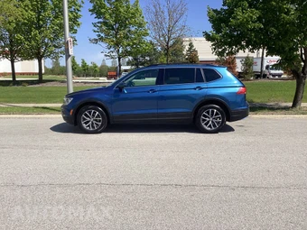 2019 Volkswagen Tiguan SE - miniatura 8