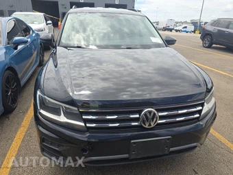 2019 Volkswagen Tiguan SE – miniatura 2