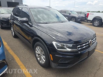 2019 Volkswagen Tiguan SE – miniatura 3