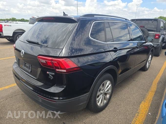2019 Volkswagen Tiguan SE – miniatura 4
