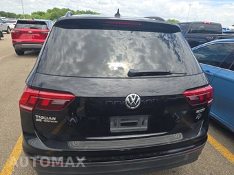 2019 Volkswagen Tiguan SE – miniatura 5