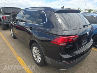 2019 Volkswagen Tiguan SE – miniatura 6