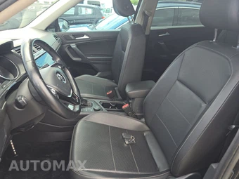 2019 Volkswagen Tiguan SE – miniatura 7