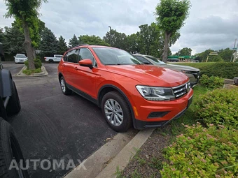 2019 Volkswagen Tiguan SE - miniatura 4