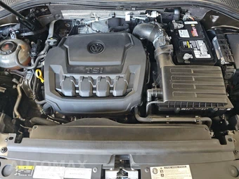 2019 Volkswagen Tiguan SE - miniatura 15