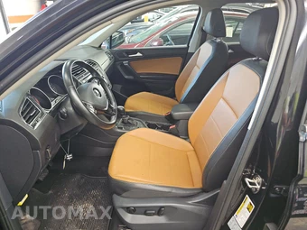 2019 Volkswagen Tiguan SE - miniatura 7