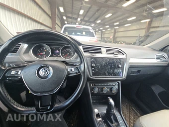 2019 Volkswagen Tiguan SE - miniatura 11