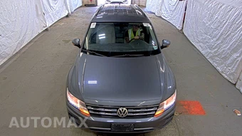 2019 Volkswagen Tiguan SE - miniatura 2