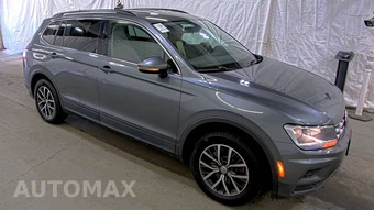 2019 Volkswagen Tiguan SE - miniatura 3