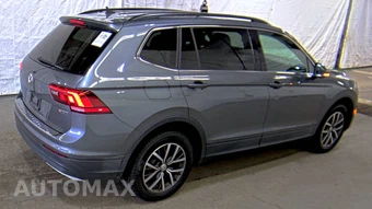 2019 Volkswagen Tiguan SE - miniatura 4