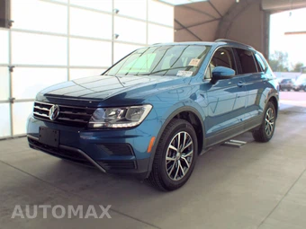 2019 Volkswagen Tiguan SE