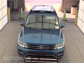 2019 Volkswagen Tiguan SE - miniatura 2