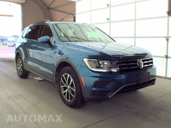2019 Volkswagen Tiguan SE - miniatura 3