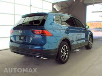2019 Volkswagen Tiguan SE - miniatura 4