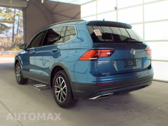 2019 Volkswagen Tiguan SE - miniatura 6