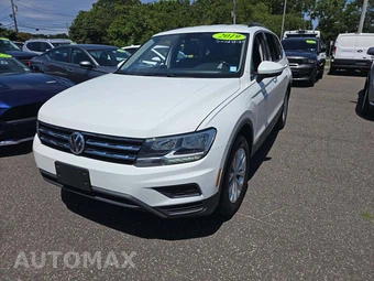 2019 Volkswagen Tiguan SE