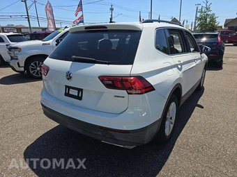 2019 Volkswagen Tiguan SE - miniatura 3
