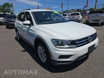 2019 Volkswagen Tiguan SE - miniatura 4