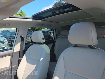 2019 Volkswagen Tiguan SE - miniatura 11