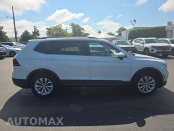 2019 Volkswagen Tiguan SE - miniatura 4