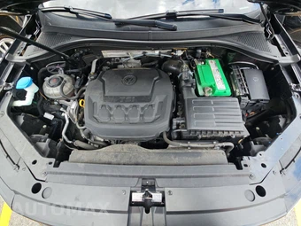 2019 Volkswagen Tiguan SE - miniatura 15