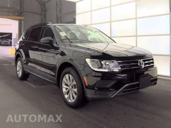 2019 Volkswagen Tiguan SE - miniatura 3