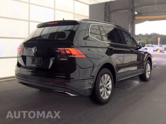 2019 Volkswagen Tiguan SE - miniatura 4