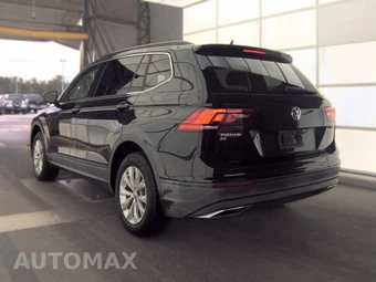 2019 Volkswagen Tiguan SE - miniatura 6