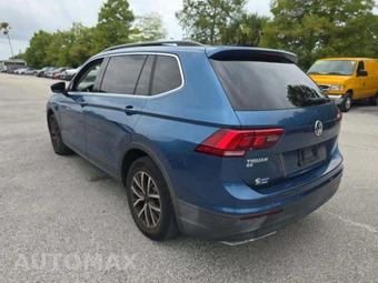 2019 Volkswagen Tiguan SE – miniatura 2