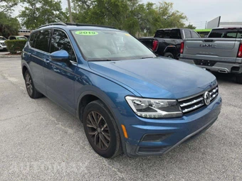 2019 Volkswagen Tiguan SE – miniatura 4